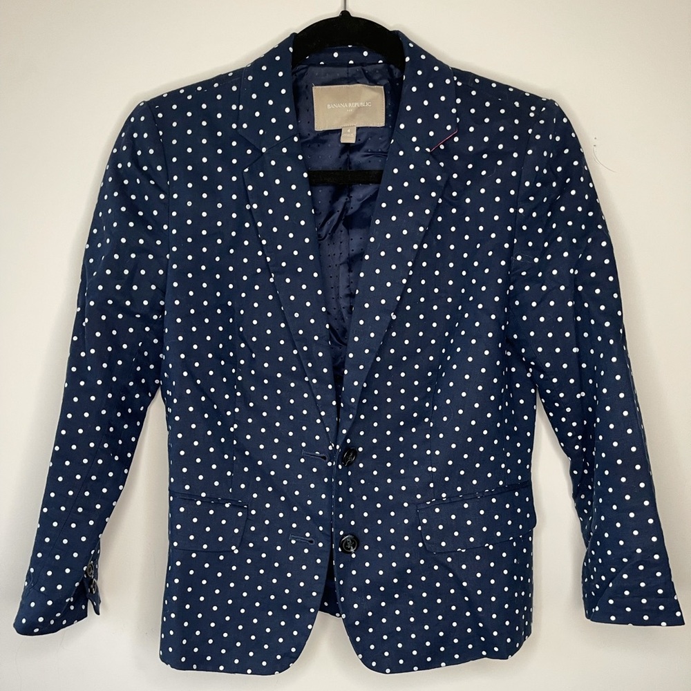 Woman’s Business Blazer